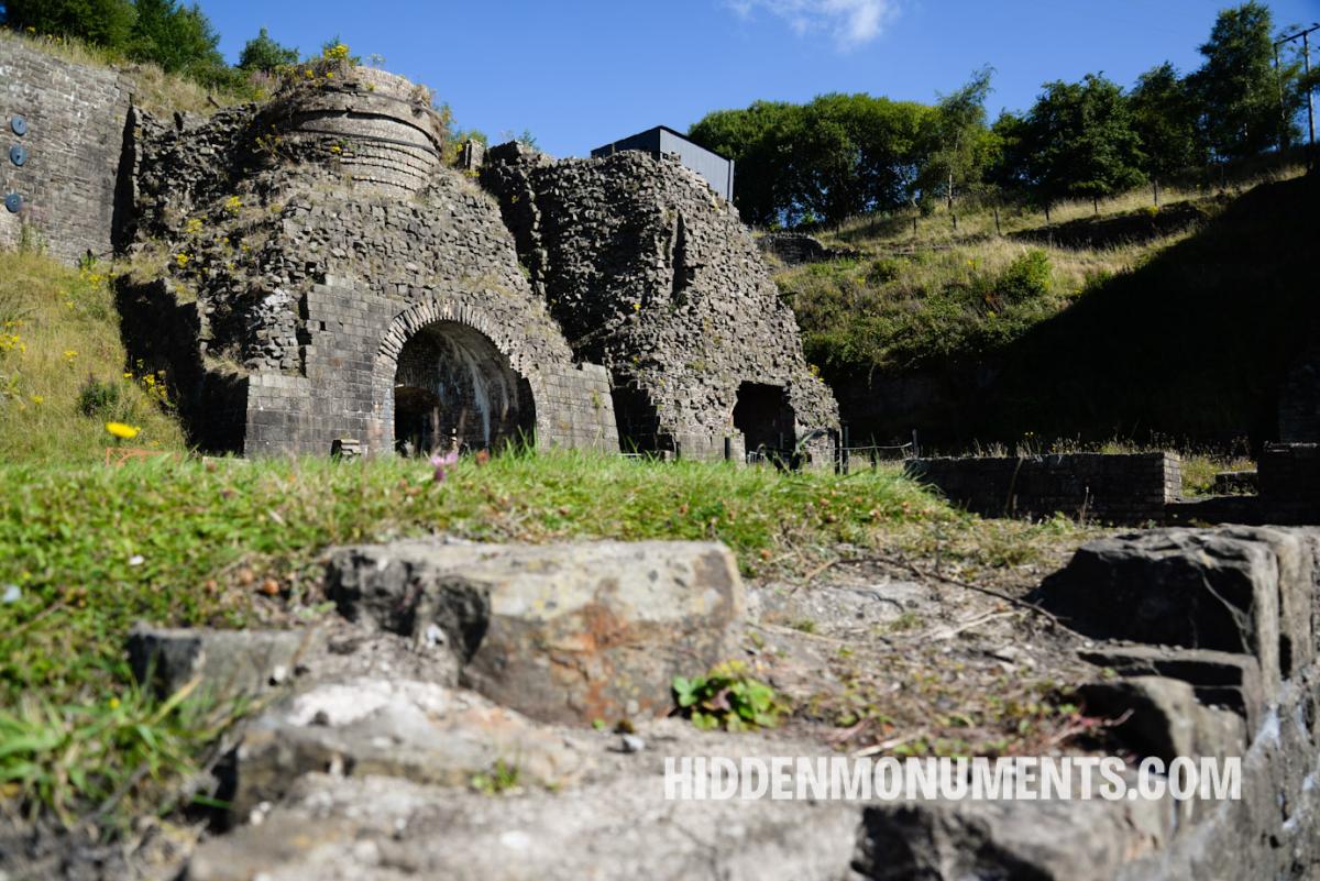 Blaenavon Ironworks