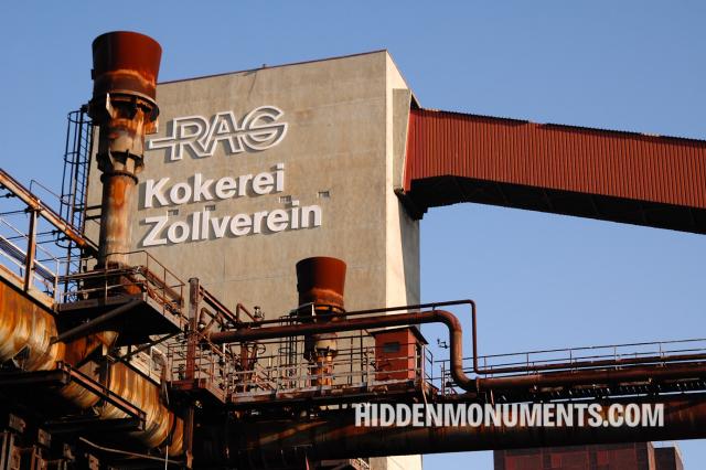 Zollverein coking plant