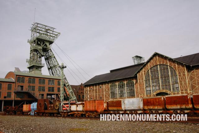 Zollern colliery