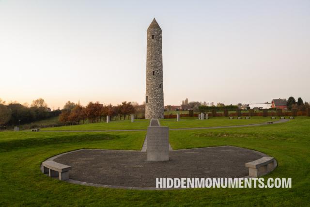 Irish Peace Park